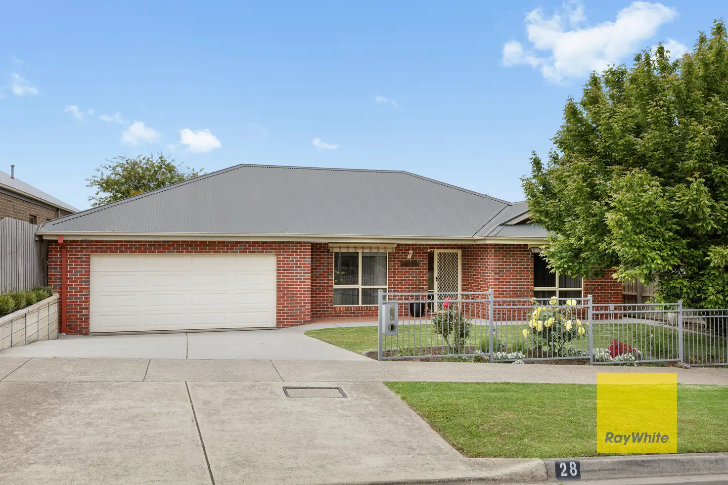 Main view of Homely house listing, 28 Molesworth Drive, Highton VIC 3216