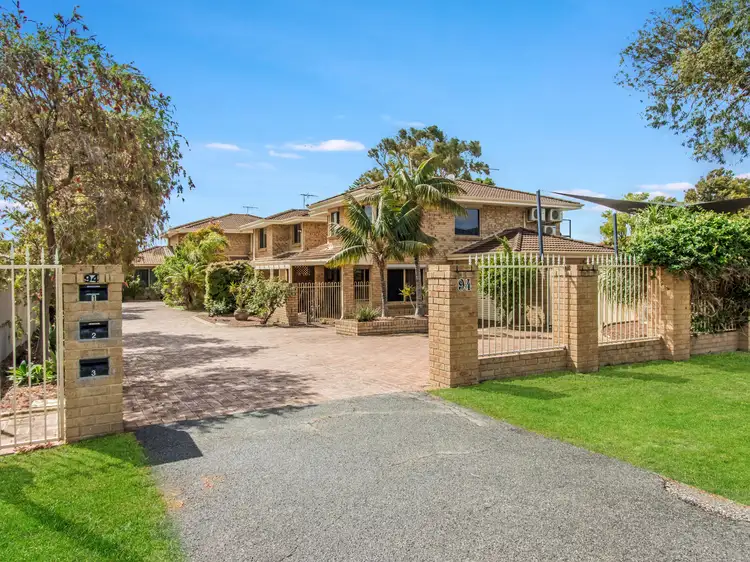 Third view of Homely townhouse listing, 94a Kent Street, Rockingham WA 6168