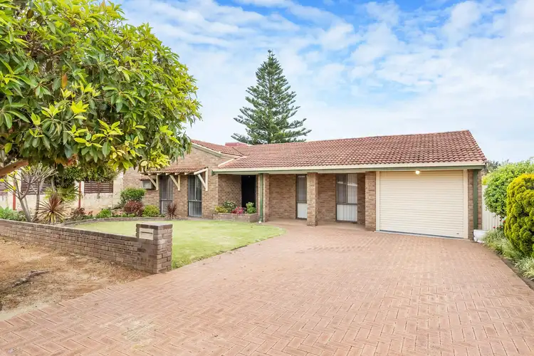 Second view of Homely house listing, 57 Fraser Way, Padbury WA 6025
