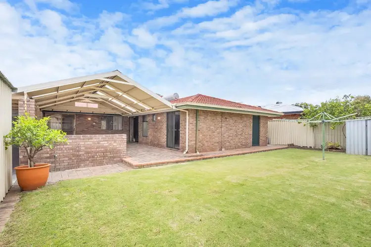 Fifth view of Homely house listing, 57 Fraser Way, Padbury WA 6025
