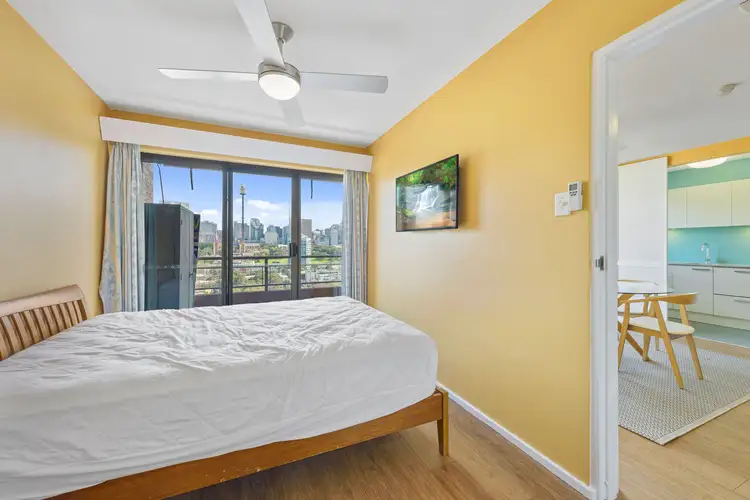 Fourth view of Homely apartment listing, 702/145 Victoria Street, Potts Point NSW 2011