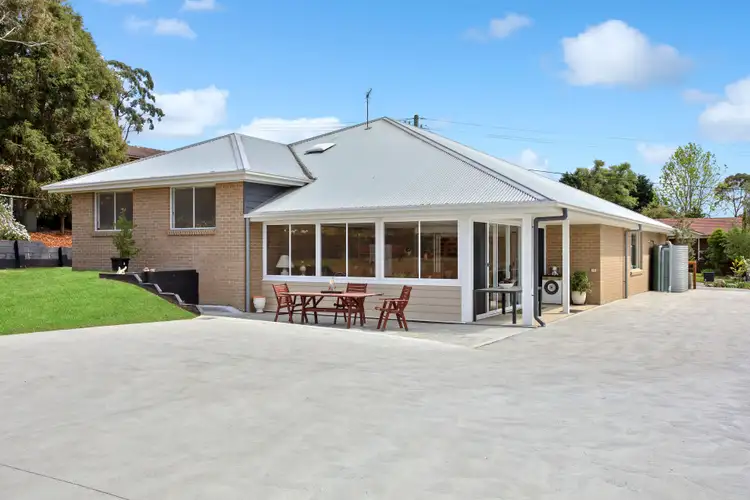Second view of Homely house listing, 17 Gascoigne Street, Mittagong NSW 2575