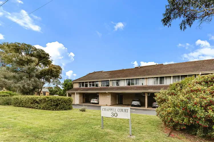 Second view of Homely apartment listing, 12/30 Chappell Street, Lyons ACT 2606