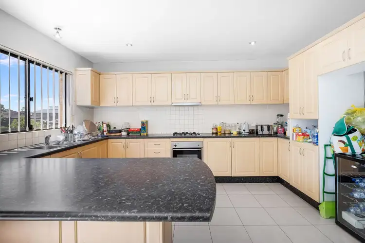 Third view of Homely semi-detached listing, 158 Wilbur Street, Greenacre NSW 2190