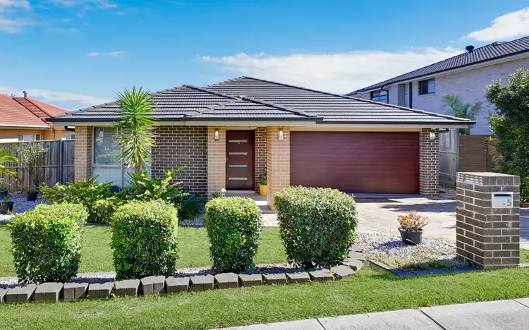 5 Bimberi Avenue, Minto NSW 2566