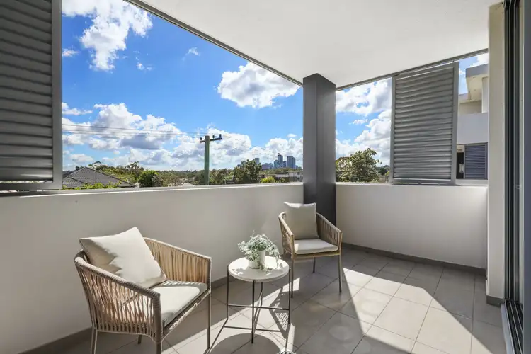 Second view of Homely unit listing, 304/544-550 Mowbray Road, Lane Cove NSW 2066