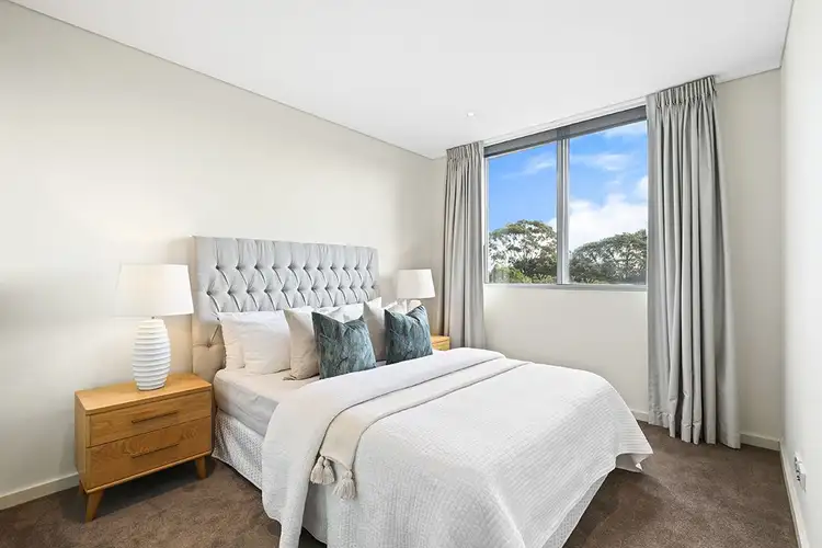 Fifth view of Homely unit listing, 304/544-550 Mowbray Road, Lane Cove NSW 2066