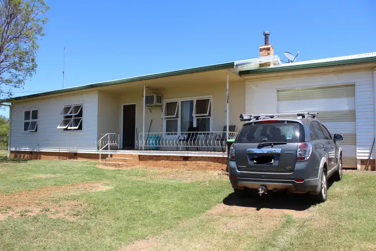 Main view of Homely house listing, 124 Maitland Street, Bingara NSW 2404