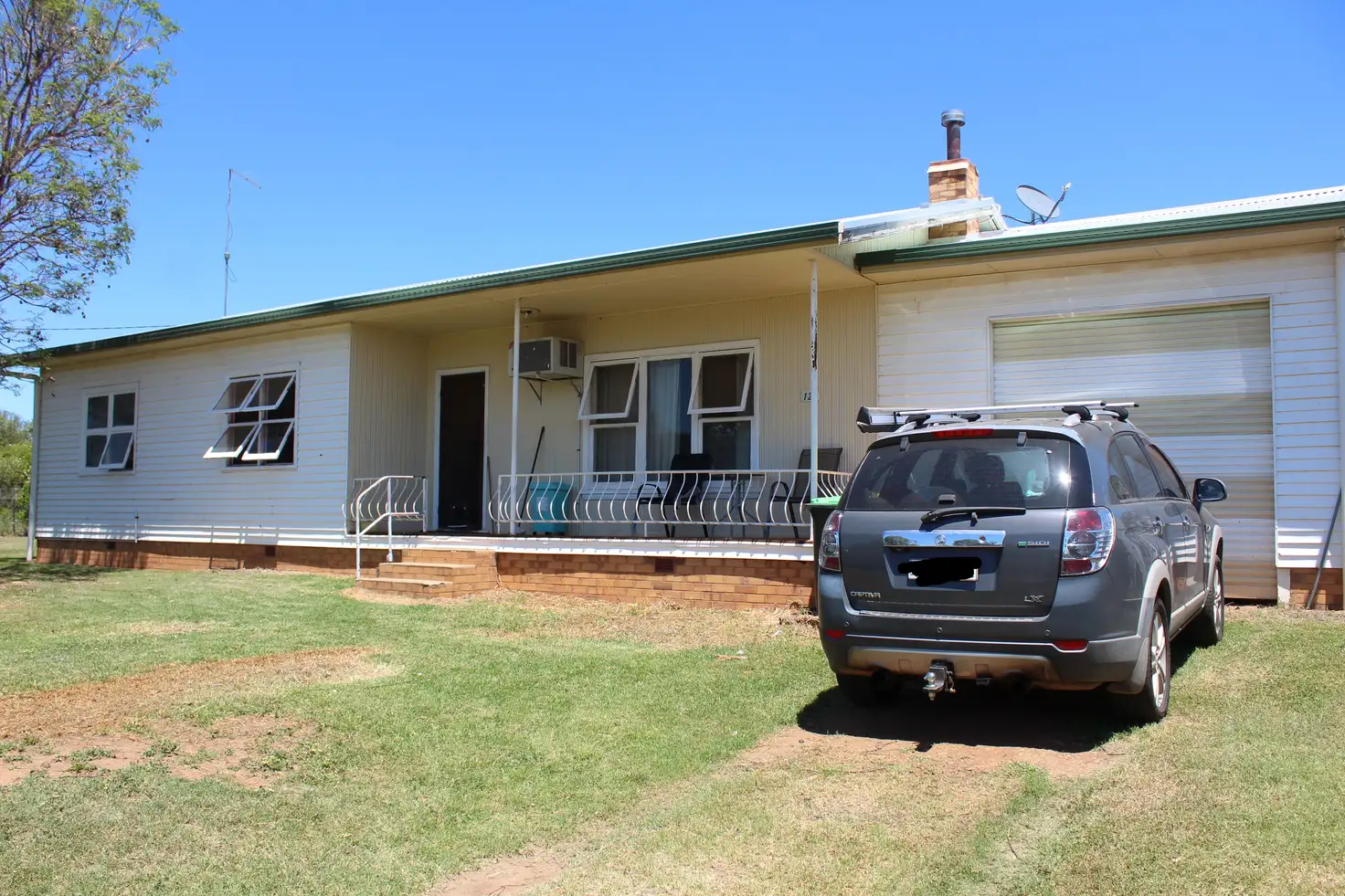Main view of Homely house listing, 124 Maitland Street, Bingara NSW 2404