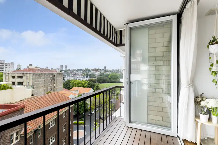 Third view of Homely apartment listing, 62/41-49 Roslyn Gardens, Elizabeth Bay NSW 2011