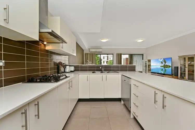 Third view of Homely apartment listing, 603/3-5 Clydesdale Pl., Pymble NSW 2073