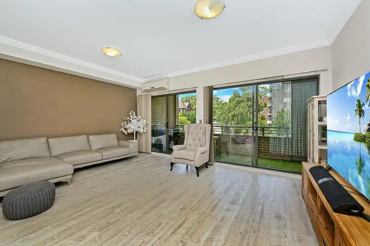 Fourth view of Homely apartment listing, 603/3-5 Clydesdale Pl., Pymble NSW 2073