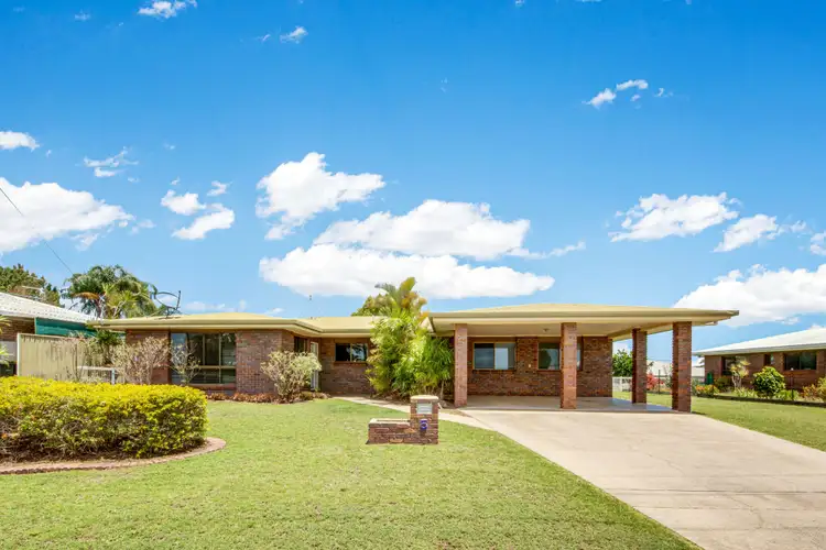 Main view of Homely house listing, 5 McIver Road, Clinton QLD 4680