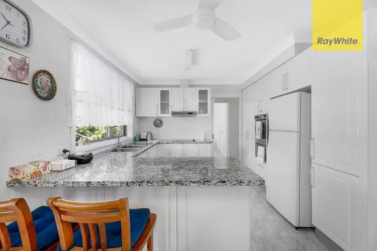 Second view of Homely house listing, 6 Dorset Avenue, Northmead NSW 2152