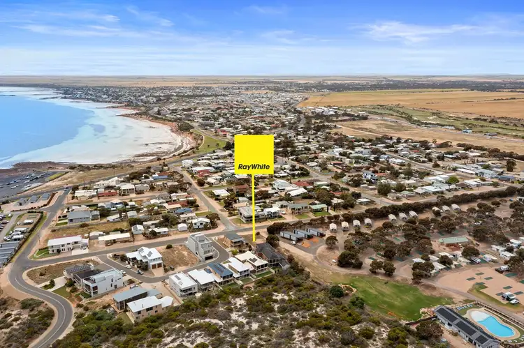 Second view of Homely land listing, 14 South Terrace, Port Hughes SA 5558
