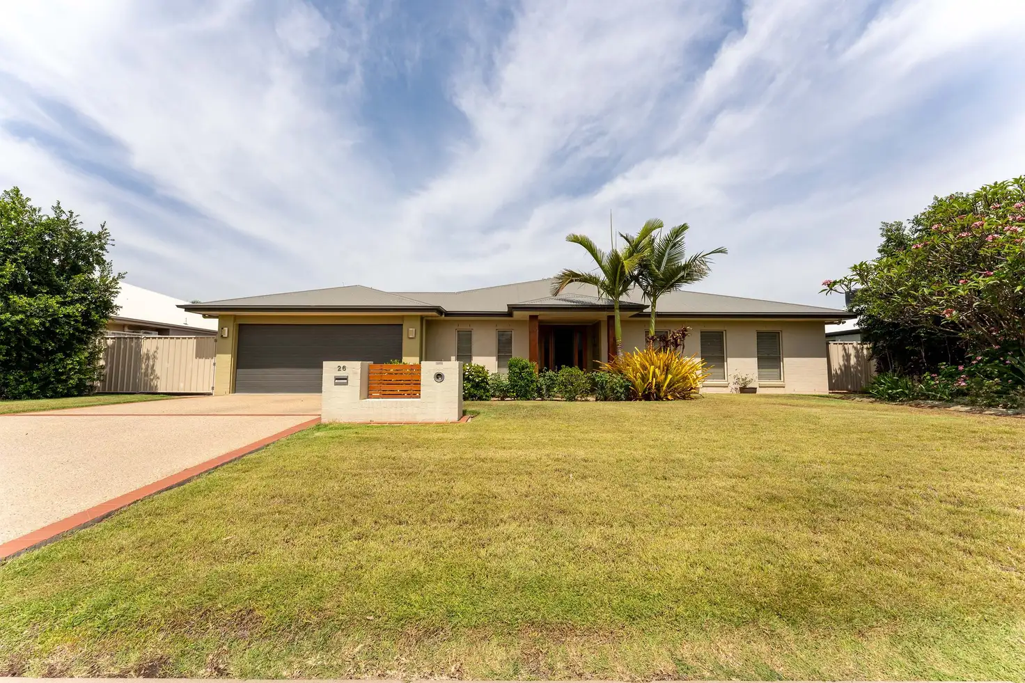 Main view of Homely house listing, 26 Haswell Street, Emerald QLD 4720