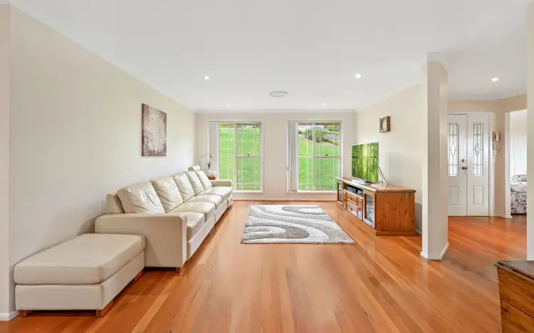 Second view of Homely house listing, 6 Thomas Place, Razorback NSW 2571