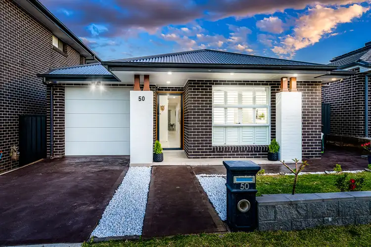 Main view of Homely house listing, 50 Foxall Street, Riverstone NSW 2765
