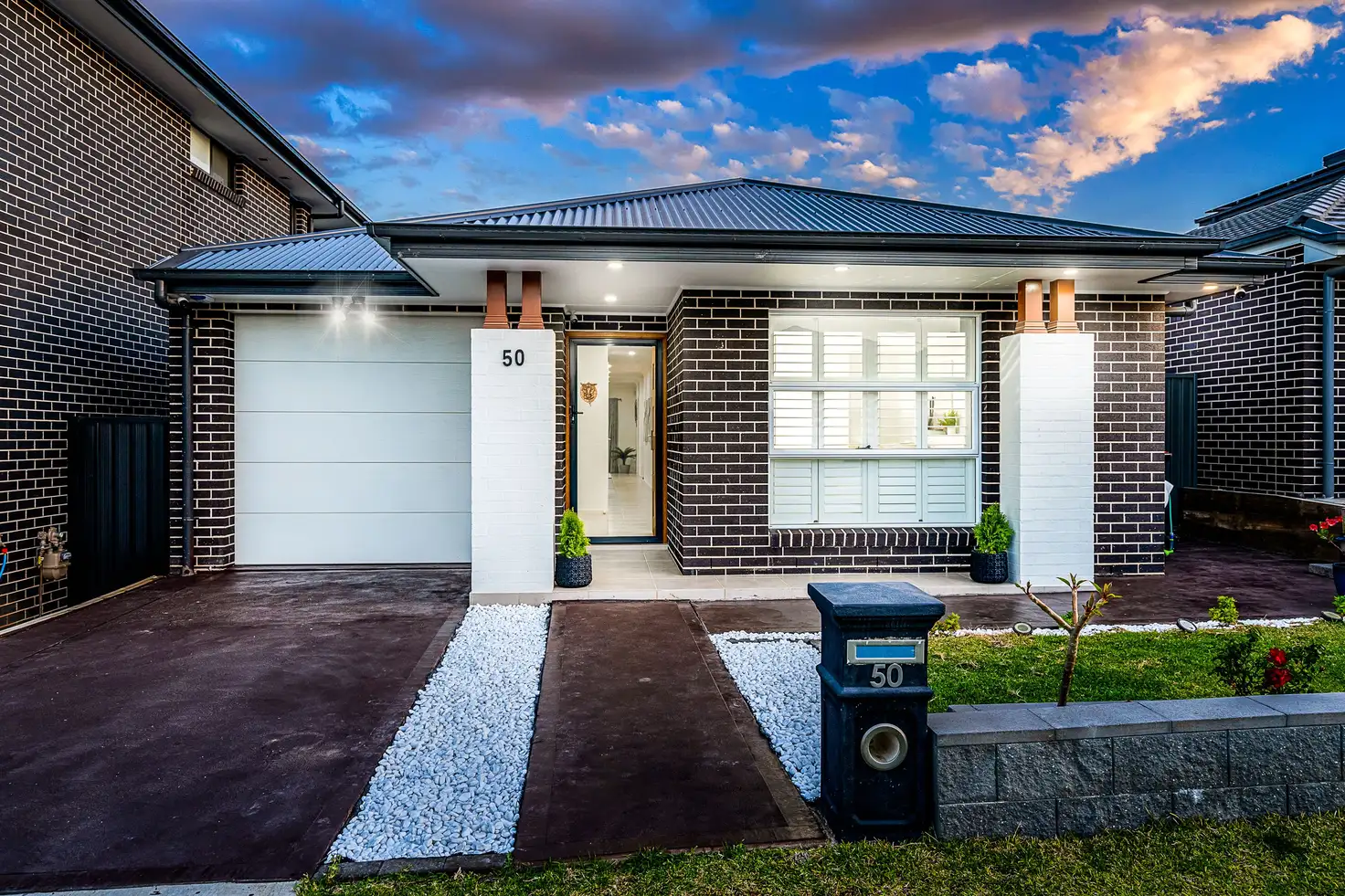 Main view of Homely house listing, 50 Foxall Street, Riverstone NSW 2765