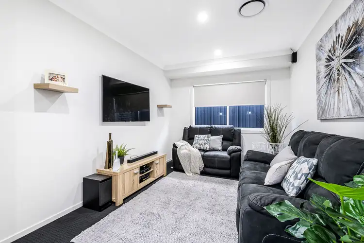 Second view of Homely house listing, 50 Foxall Street, Riverstone NSW 2765