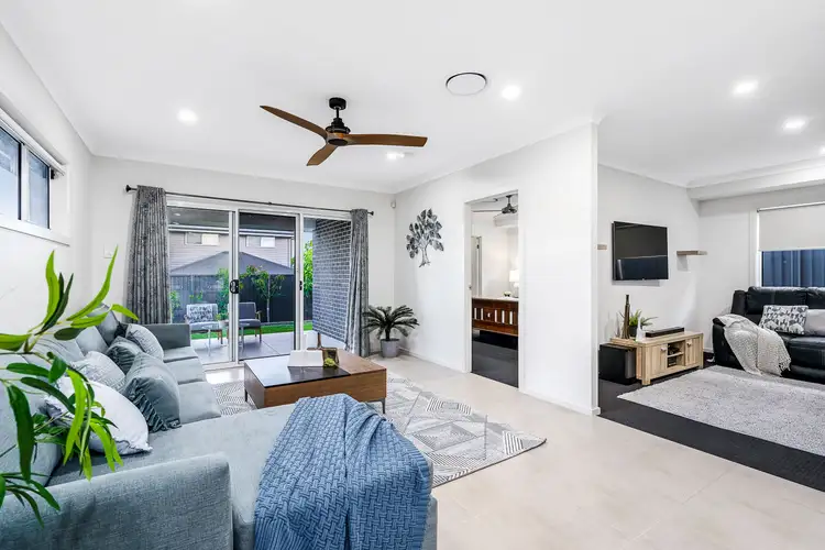 Fifth view of Homely house listing, 50 Foxall Street, Riverstone NSW 2765