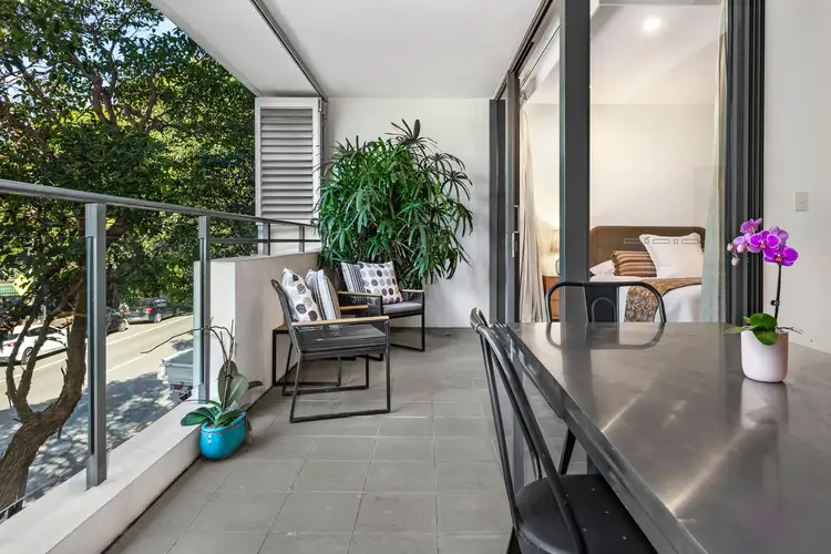 Third view of Homely apartment listing, 13/16 Neild Avenue, Darlinghurst NSW 2010