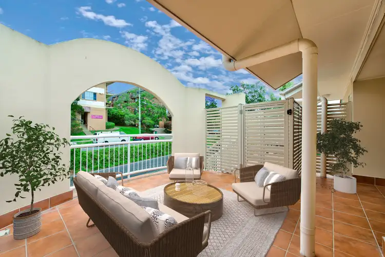 Third view of Homely apartment listing, 8/23 Lima Street, Auchenflower QLD 4066