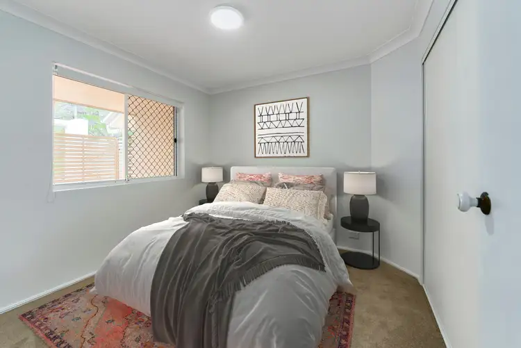 Fourth view of Homely apartment listing, 8/23 Lima Street, Auchenflower QLD 4066