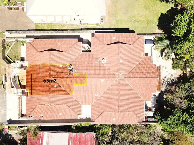 Sixth view of Homely apartment listing, 8/23 Lima Street, Auchenflower QLD 4066