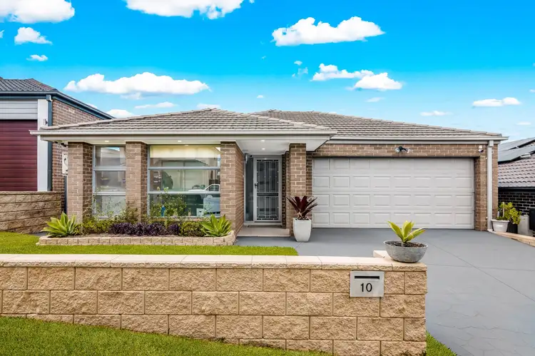 Main view of Homely house listing, 10 Echo Avenue, Middleton Grange NSW 2171