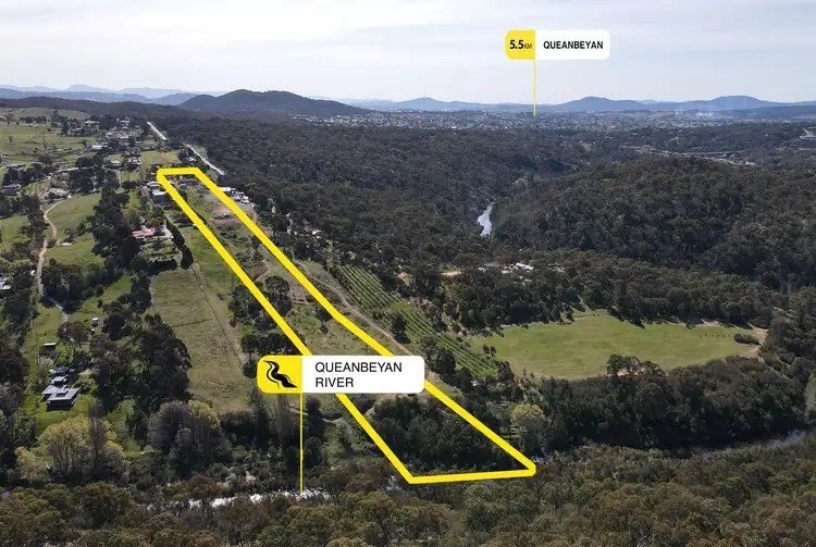 139 Wickerslack Lane, Googong NSW 2620