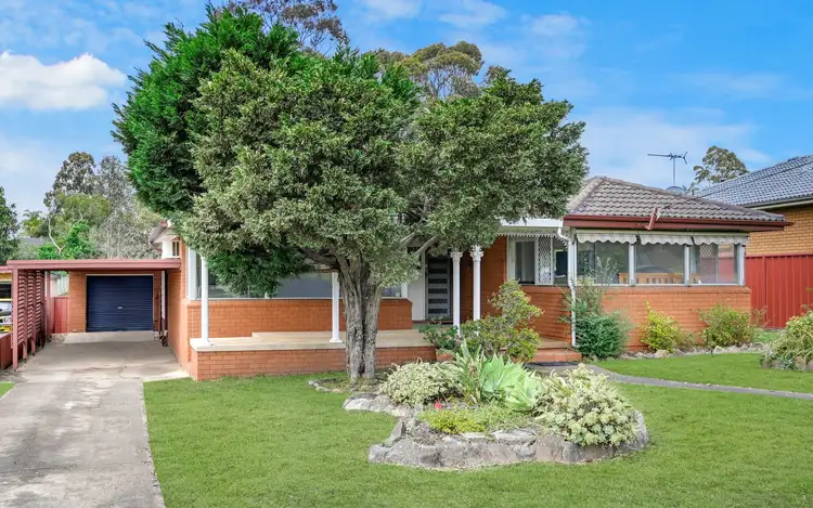 Main view of Homely house listing, 89 Doncaster Avenue, Narellan NSW 2567