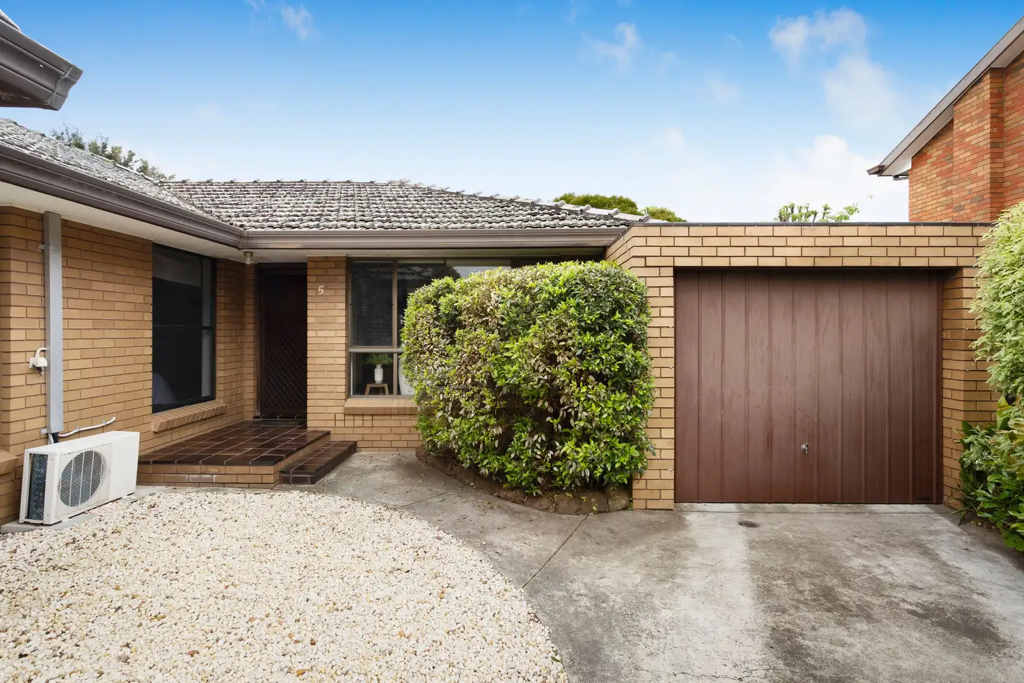 Main view of Homely unit listing, 5/22 Golf Links Avenue, Oakleigh VIC 3166