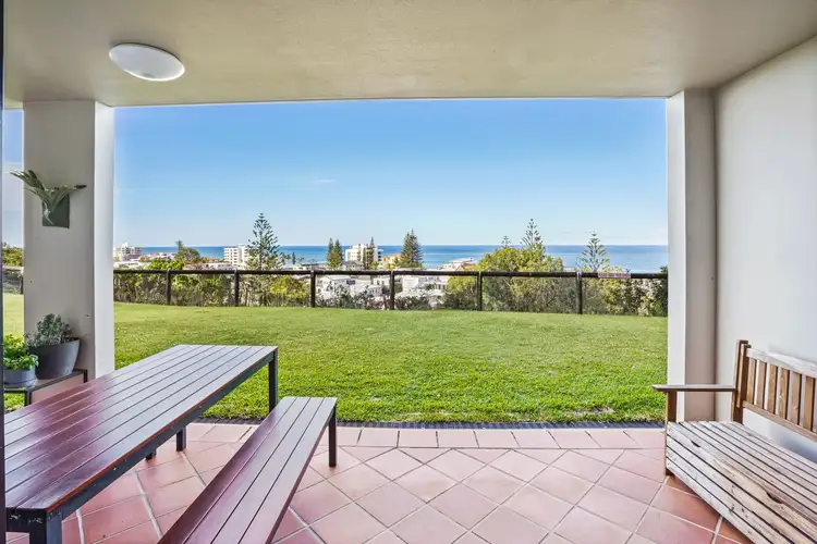 Second view of Homely apartment listing, D3/1 Great Hall Drive, Miami QLD 4220