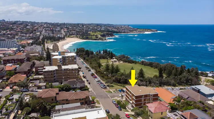 Second view of Homely apartment listing, 7/5 Neptune Street, Coogee NSW 2034