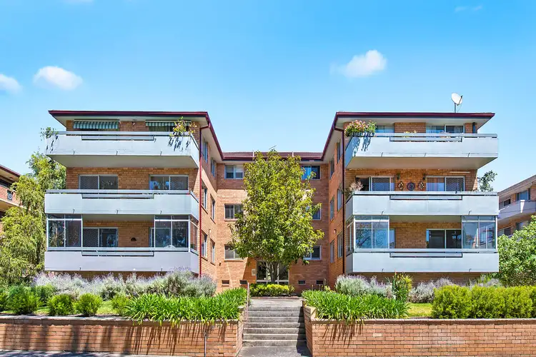 6/11-15 Dural Street, Hornsby NSW 2077