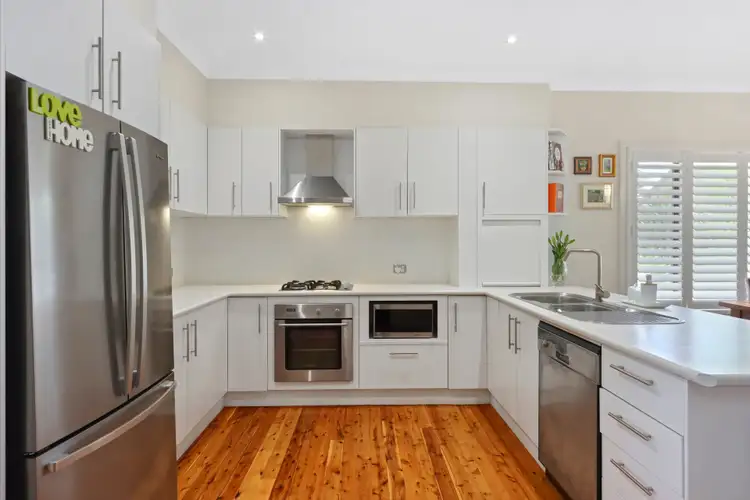 Third view of Homely house listing, 44 Rocklea Crescent, Sylvania NSW 2224