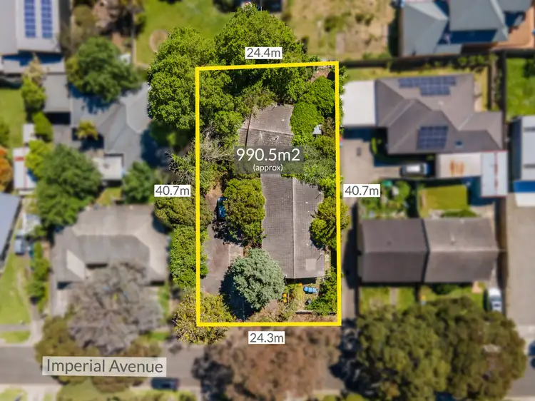 10 Imperial Avenue, Bayswater VIC 3153