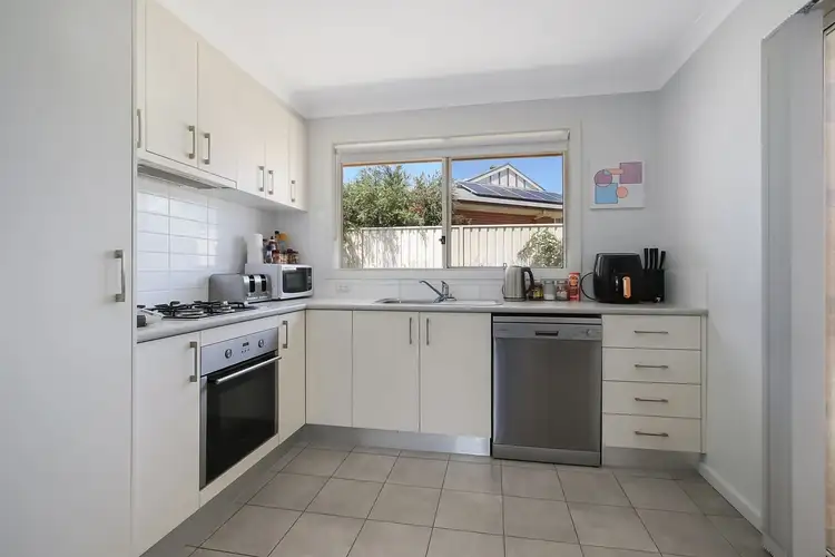 Second view of Homely townhouse listing, 6/480 Wagga Road, Lavington NSW 2641