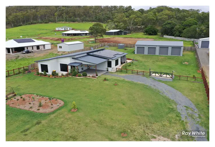 Main view of Homely house listing, 30 Hitching Rail Drive, Tanby QLD 4703