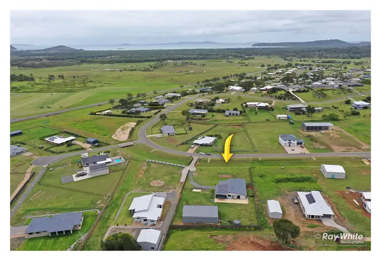 Second view of Homely house listing, 30 Hitching Rail Drive, Tanby QLD 4703