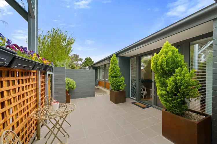Second view of Homely semi-detached listing, 5 Debenham Street, Mawson ACT 2607