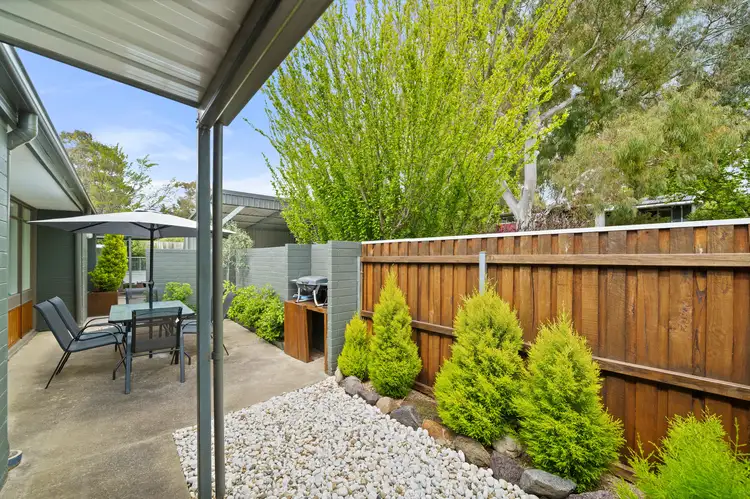 Third view of Homely semi-detached listing, 5 Debenham Street, Mawson ACT 2607