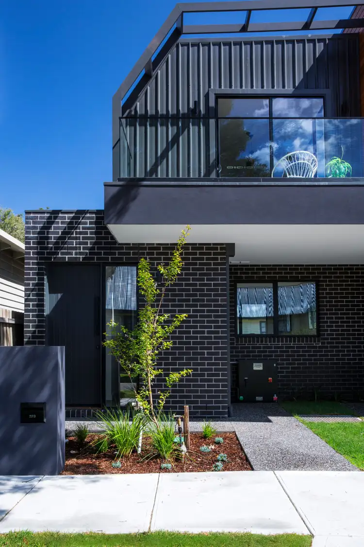 Second view of Homely townhouse listing, 2/22 West Street, West Footscray VIC 3012