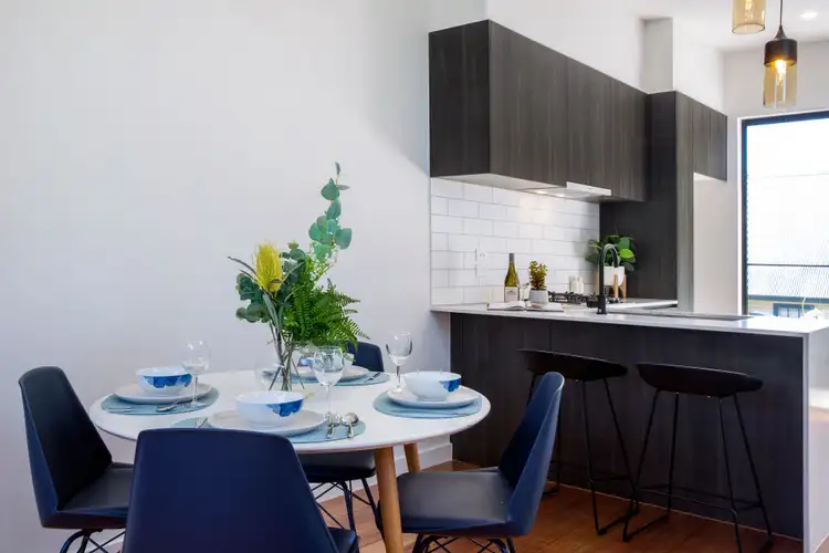 Third view of Homely townhouse listing, 2/22 West Street, West Footscray VIC 3012