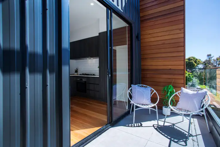 Fourth view of Homely townhouse listing, 2/22 West Street, West Footscray VIC 3012