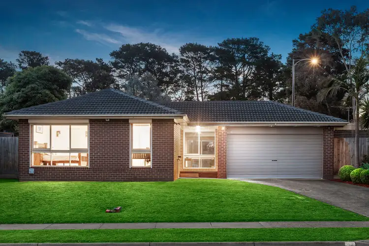 Main view of Homely house listing, 42 Birchfield Crescent, Wantirna VIC 3152