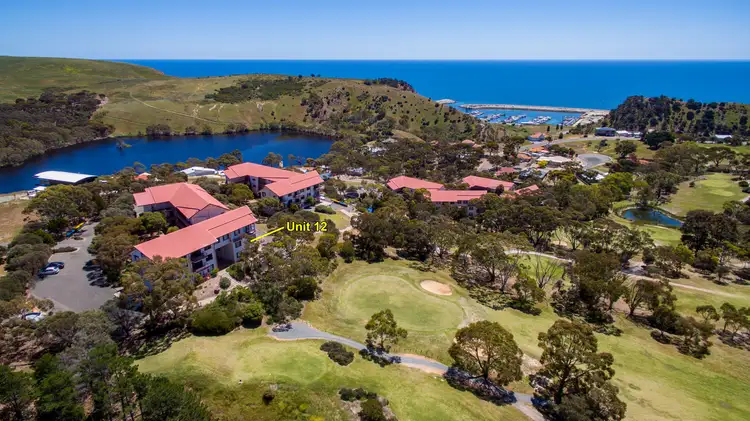 Main view of Homely unit listing, 12/62 Seaview Avenue, Wirrina Cove SA 5204