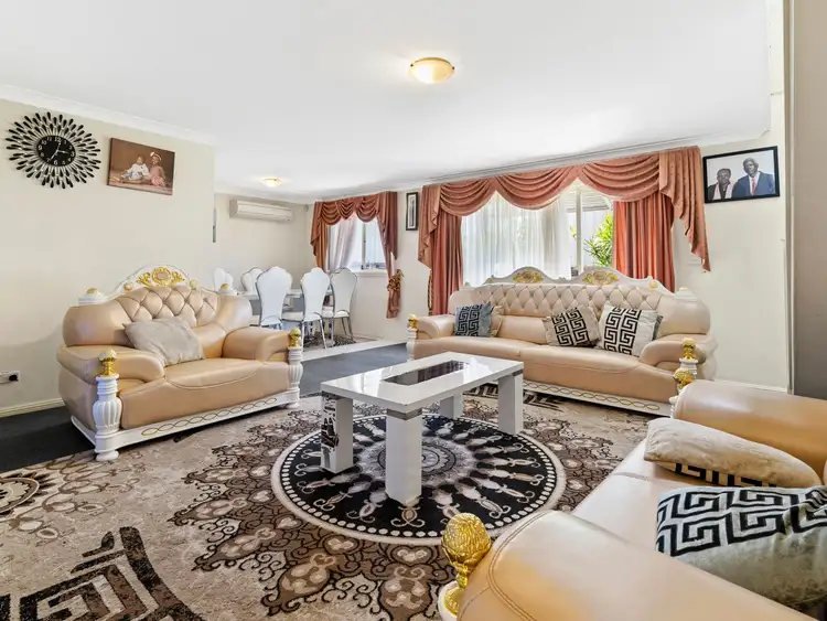 Second view of Homely townhouse listing, 5/71 Joseph Street, Kingswood NSW 2747