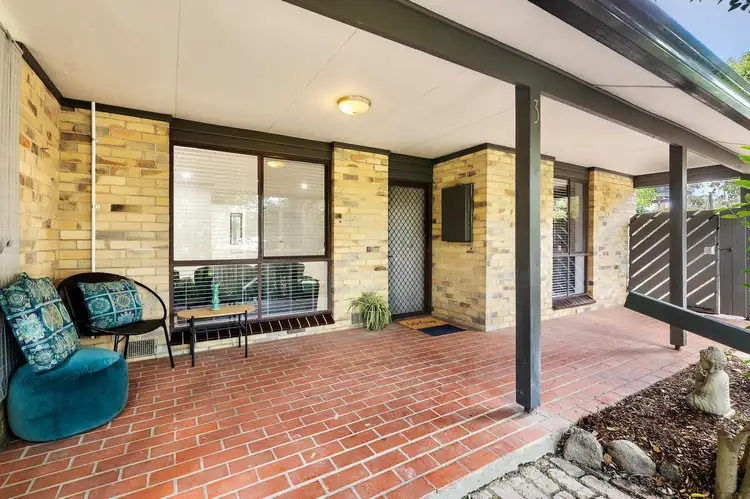 Main view of Homely unit listing, 3/82 Brougham Street, Eltham VIC 3095
